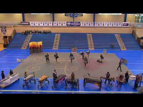 2014 South Hagerstown High School Indoor Percussion at 2014 KIDA Championships