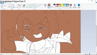 Epic Peni Parker Speedpaint