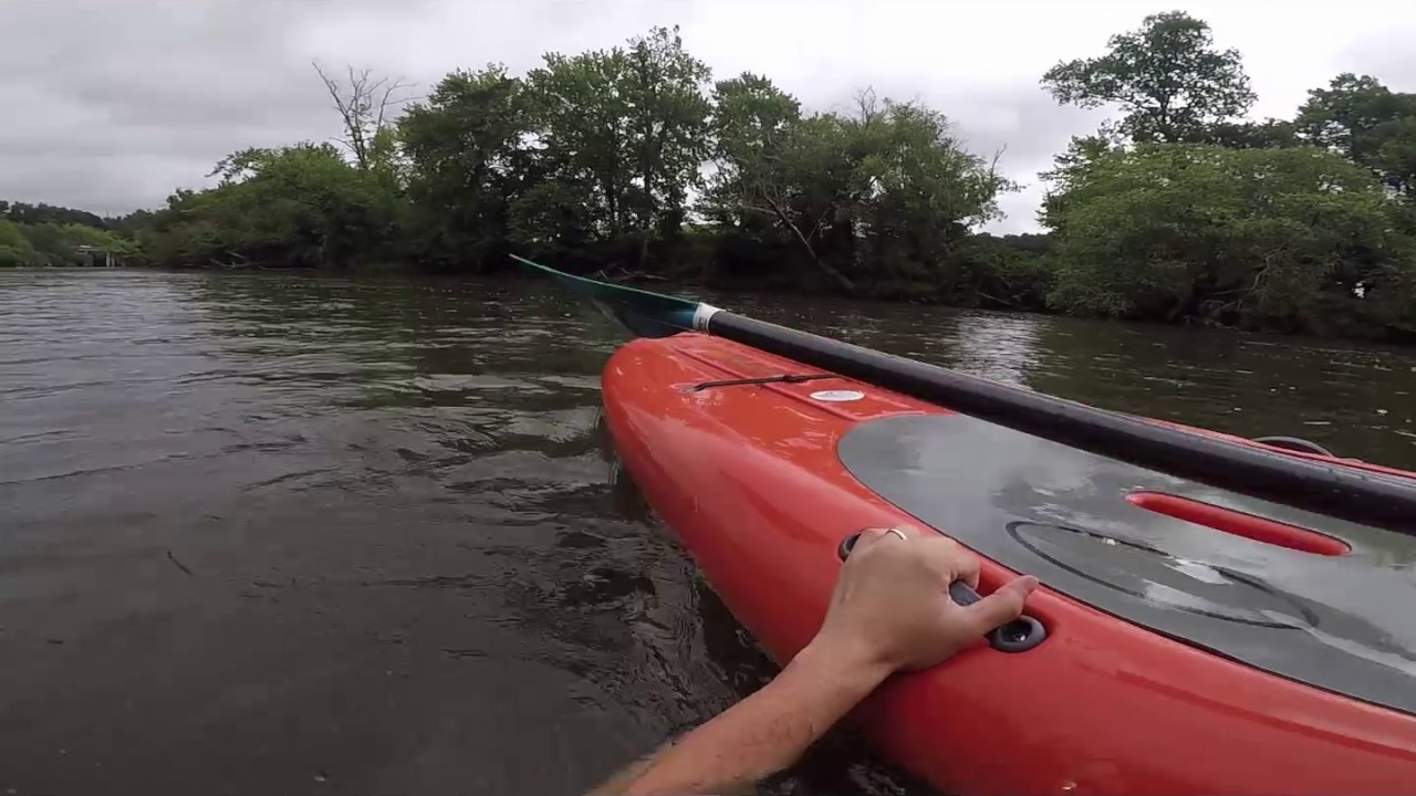 Paddle Boarding in Asheville, NC YouTube