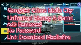 Gangster Crime Mafia city mod apk versi terbaru  [link MEDIAFIRE] tanpa ribet screenshot 4