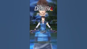 Trails through Daybreak II