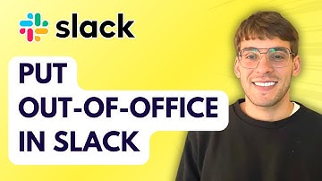 How to Put Out-Of-Office in Slack [2025 Guide]
