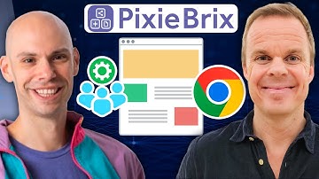 Build Collaboration into any Web Page with PixieBrix (Live Build)