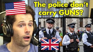American Reacts to 10 Things That Will SHOCK You About London, England