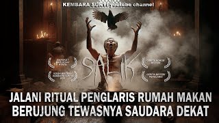 ANEH‼️FIRASAT SBLM MENINGGAL, SELALU DENGER BUNYI GAMELAN ORG MATI. DI AJAK ALMARHUM KAKEK 