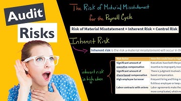 Audit Risk for Payroll Cycle