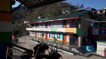 GSSS KOTHIGEHRI | Annual Prize Distribution Function | Best Moments - @rockstar_visuals 