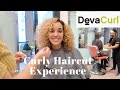 Amazing Curly Hair Transformation for Women | Curly Hair Salon Experience | Maisvault