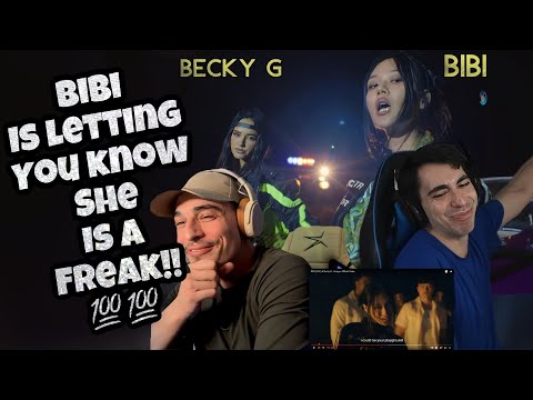 BIBI 비비  비비  BIBI    밤양갱 Bam Yang Gang  Official MV  Reaction 