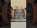 When CryoTrimming®️ we inject liquid CO2 into our Resinator chamber while gently rotating biomass to