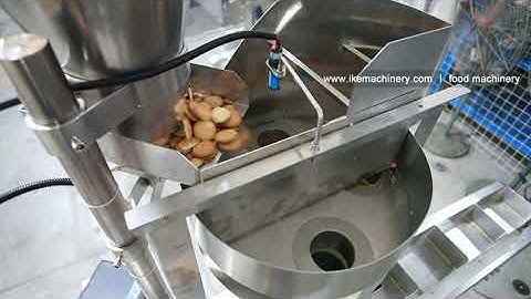 Biscuit Packaging Machine
