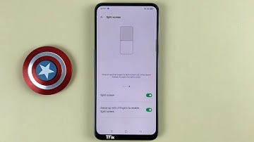 Top 4 Ways to split the phone screen on OPPO Reno2 F Android 11