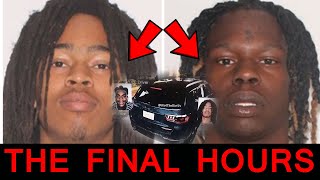 The Chilling Final Hours Of YNW Juvy And YNW Sakchaser