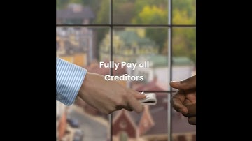 Business Debt Restructuring by Creative Global Funding Services Inc.