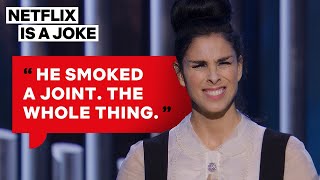 Sarah Silverman & Dave Chappelle Are Comedy BFFs | The Mark Twain Prize | Netflix Is A Joke