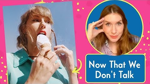 Therapist Reacts To: Now That We Don