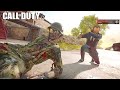 New Don't Inhale Finisher (Tracer Pack Catatonia) - Call Of Duty Finishing Move