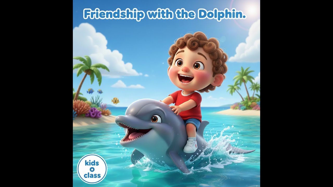 Friendship with the Dolphin   kids o class