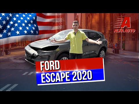 Video: Sa kushton një motor fillestar për një Ford Escape?