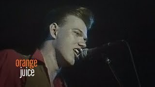 Orange Juice -  Salmon Fishing In New York (dAdA with Juice, 1985)