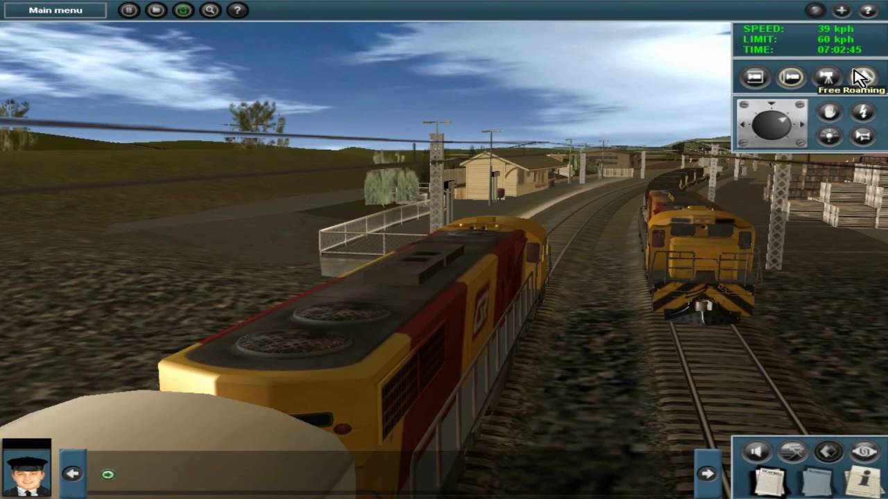 Let's Play Trainz 2010 Queensland YouTube