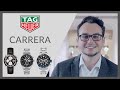 TAG Heuer Carrera | Hands-on | Juwelier Altherr | Köln