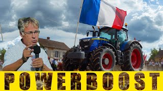 Pourquoi la France est championne d'Europe de tracteur !