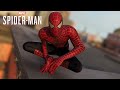 Spider-Man PC - No Way Home Raimi Suit MOD Free Roam Gameplay!