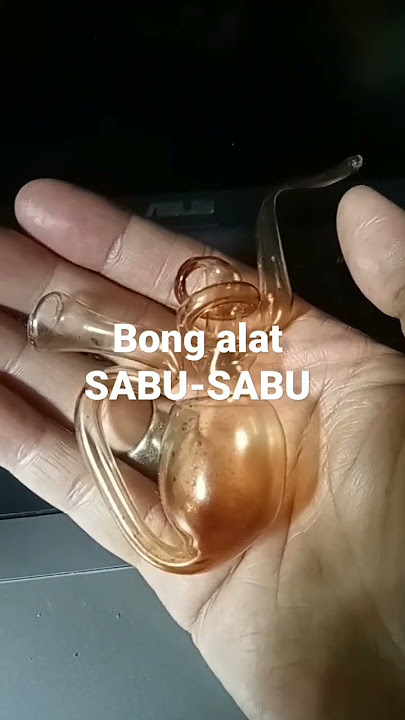 Mengetahui alat Sabu-sabu bila anak terlibat NAPZA #shorts #sabu #informasi #edukasi #parenting