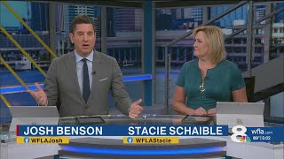 Mayor Jane castor urges people to prepare for hurricanes now