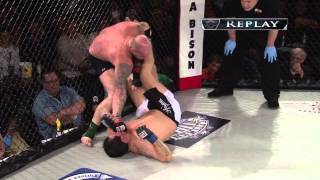 Pinnacle Combat XIII - Fight 2 Alex Vega VS Travis Nelson
