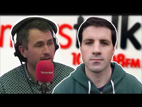 Newstalk's Kieran Cuddihy Fact-checked! Migrants do Receive Lenient Sentences!