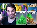 ATLET BOYS!! BEN ÖZLEDİM TURNUVA SENİ Clash Royale