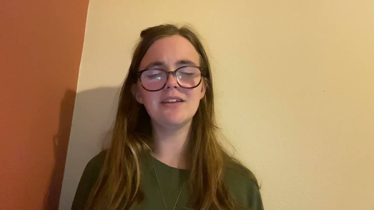 Johana Bishop sings 'I Paint' preview