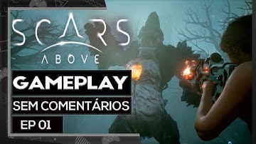 SCARS ABOVE #01 - Gameplay Sem Comentários em Português - PTBR (Jogo Completo)