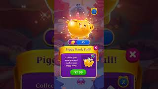 Bubble Witch Saga 3 || Daily Play Streak And Claim Bonus #shorts #ytshorts screenshot 2