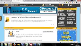 2014 11 08 11 01 IBOtoolbox Saturday Training Webinar