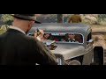 Bonnie and Clyde Death Recreation in GTA 5 (with rare footage)