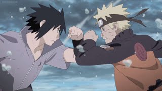 Naruto [AMV] Naruto Vs Sasuke Final Fight - Failure