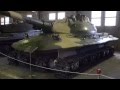 Kubinka Tank Museum - Soviet Heavy Tanks and Artillery