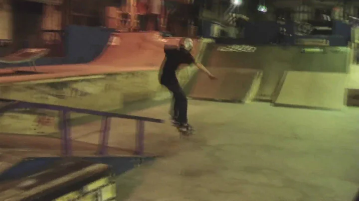 JVC Everio GZ-HD7 Test