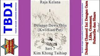 Seri Cerita Silat Delapan Dewa Iblis Jilid 1