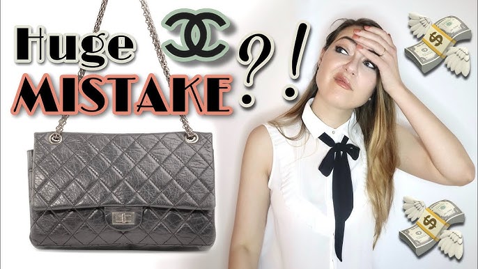 Chanel Reissue 2.55 227 Bag Review — Fairly Curated