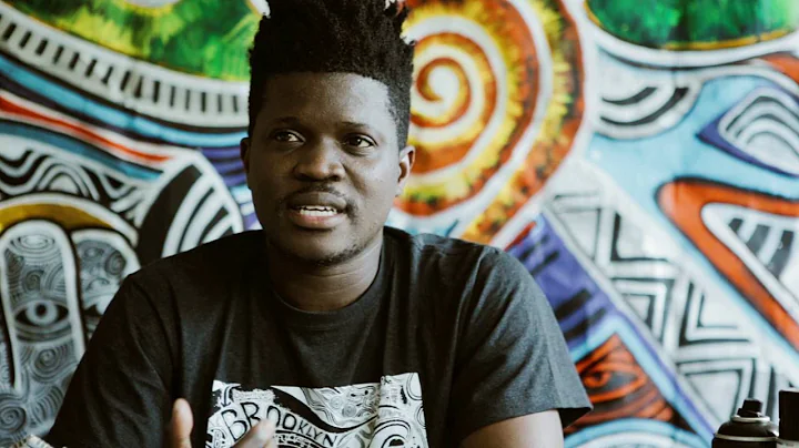 Interview with Laolu for The Communion with Eli Fola and Friends