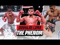 🇧🇷 DOUGLAS LIMA POWER 💥 | The Phenom In Action | Bellator MMA