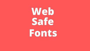 How to use CSS fonts in Nepali | Web Safe fonts
