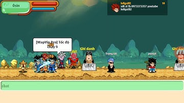 [ Ngọc Rồng Online ] s3fides2 đi sc1