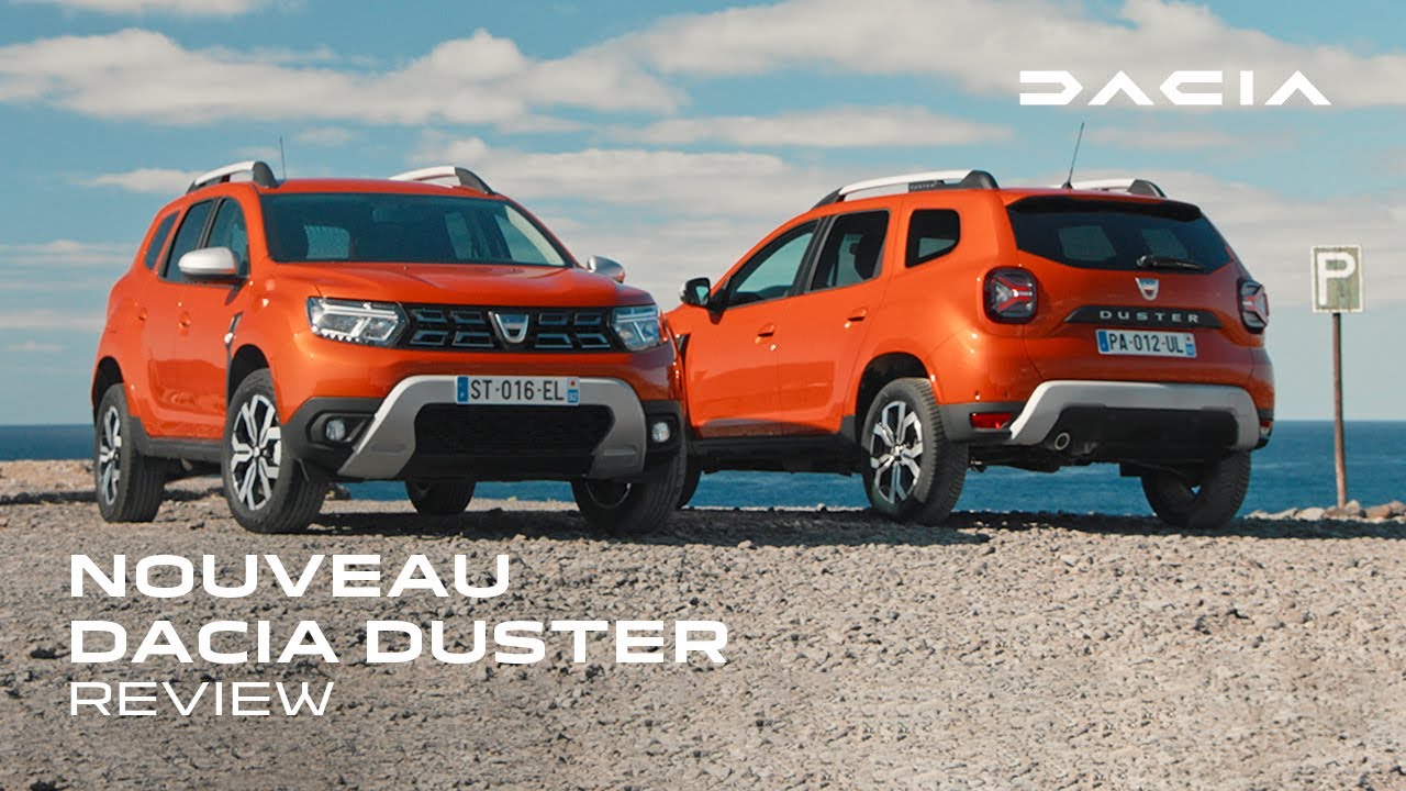 Dacia Duster - Plus fort en tout-terrain  auto-illustré - le magazine  automobile suisse