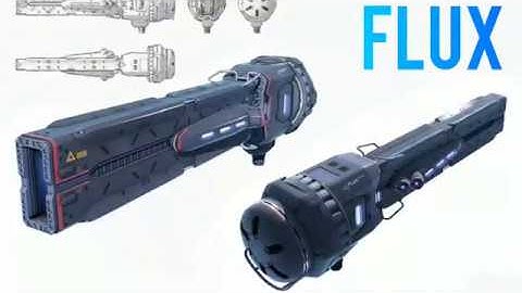 WAR ROBOTS TEST SERVER 3.7 : NEW BOT FALCON / NEW WEAPON FLUX