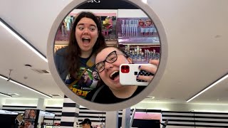 Mall Vlog with @laurajones8503